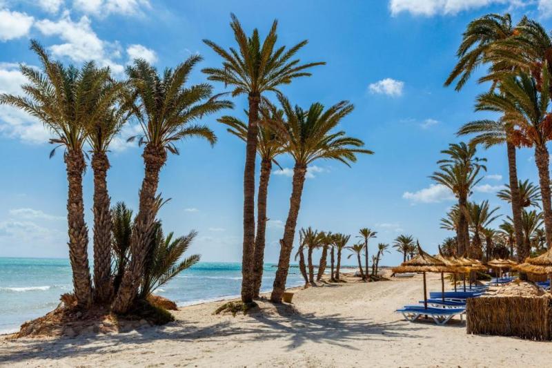 Djerba utazás Hari Club Beach Resort