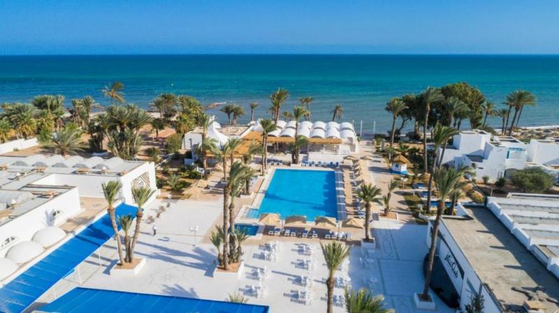 Djerba utazás Hari Club Beach Resort