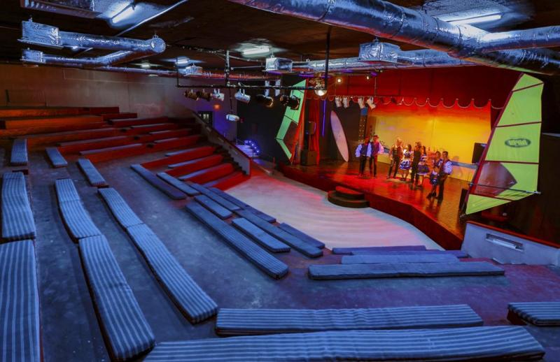 Djerba utazás Hari Club Beach Resort