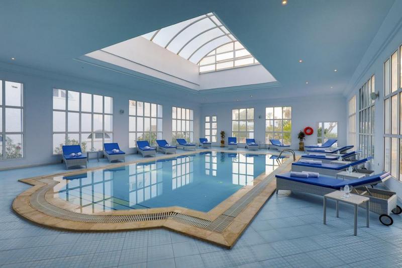 Djerba utazás Hari Club Beach Resort