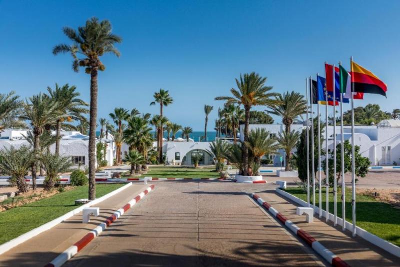 Djerba utazás Hari Club Beach Resort