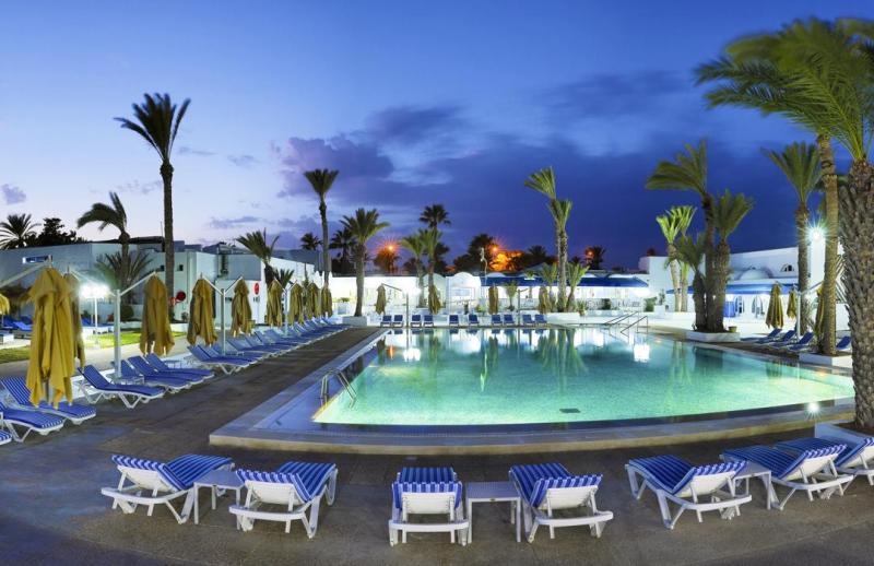 Djerba utazás Hari Club Beach Resort