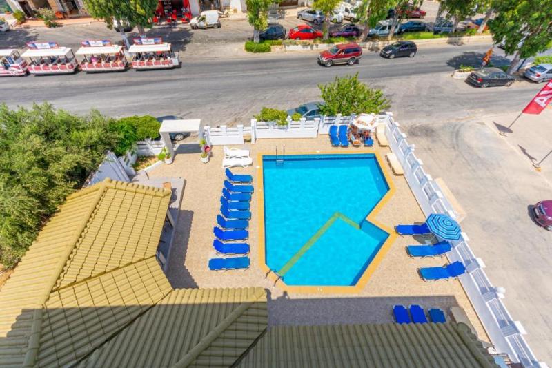 Kréta Heronissos utazás Hersonissos Sun (ex Vasso)