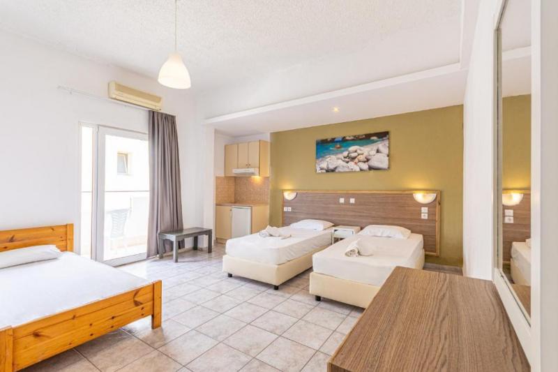 Kréta Heronissos utazás Hersonissos Sun (ex Vasso)