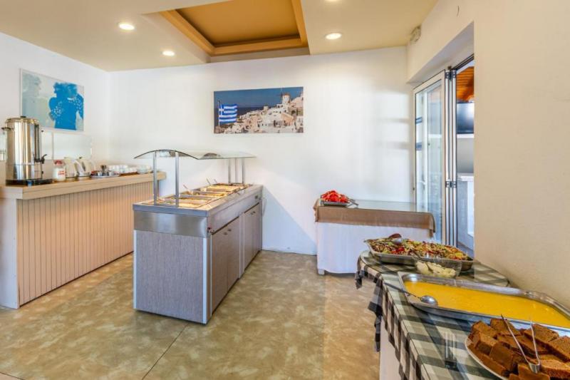 Kréta Heronissos utazás Hersonissos Sun (ex Vasso)