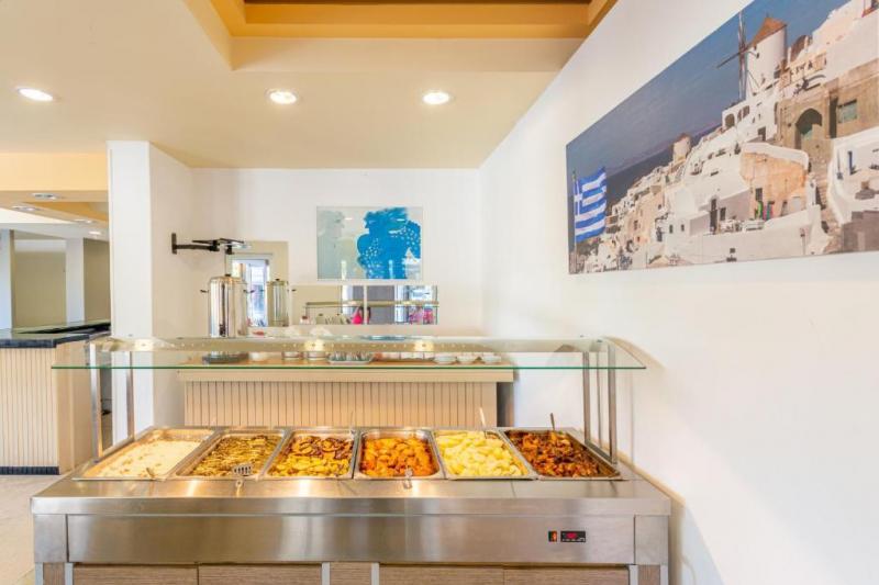 Kréta Heronissos utazás Hersonissos Sun (ex Vasso)