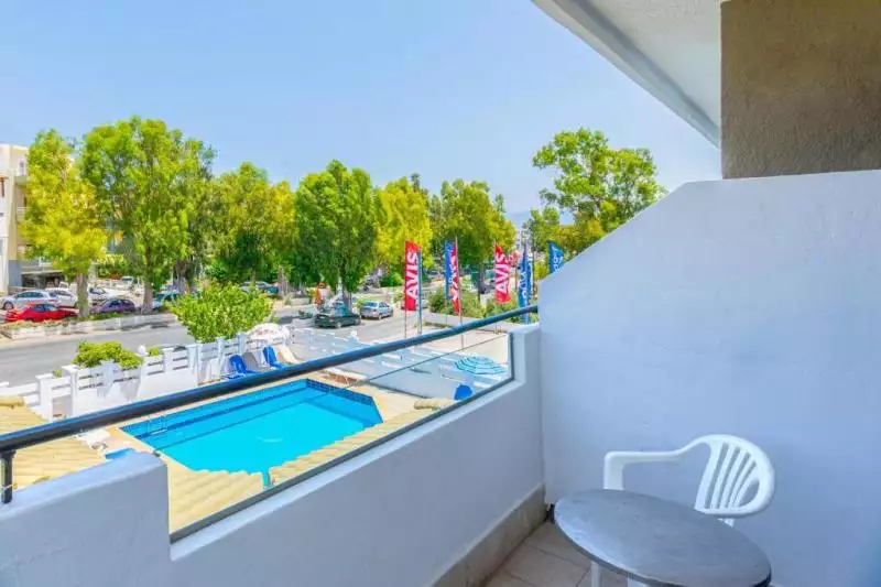 Hersonissos Sun (ex Vasso) Kréta Heronissos