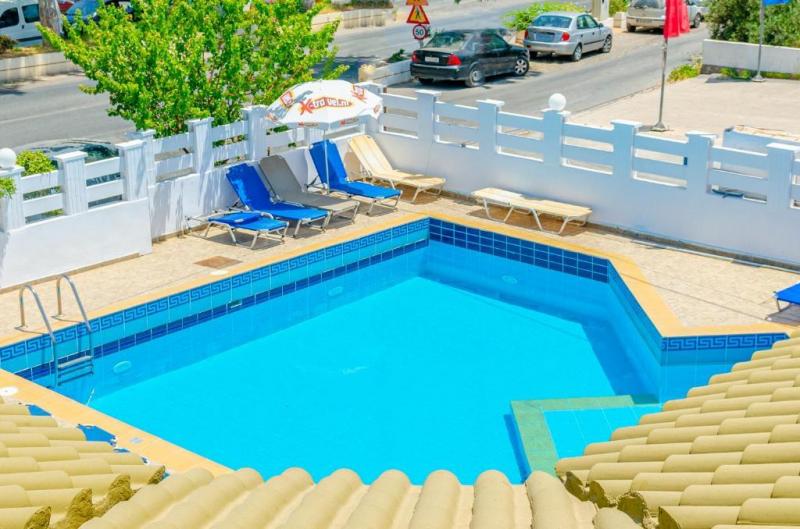 Kréta Heronissos utazás Hersonissos Sun (ex Vasso)