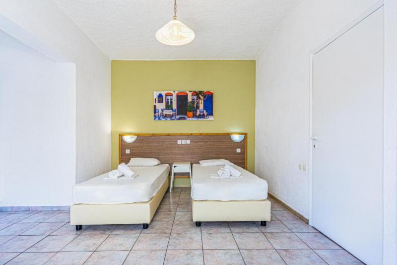 Kréta Heronissos utazás Hersonissos Sun (ex Vasso)