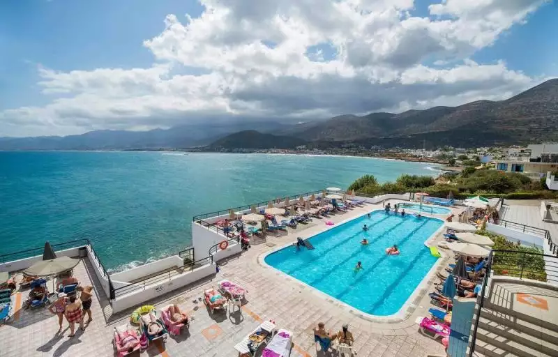 Horizon Beach Kréta Stalis