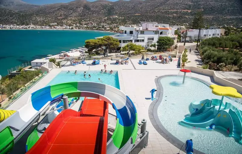 Horizon Beach Kréta Stalis