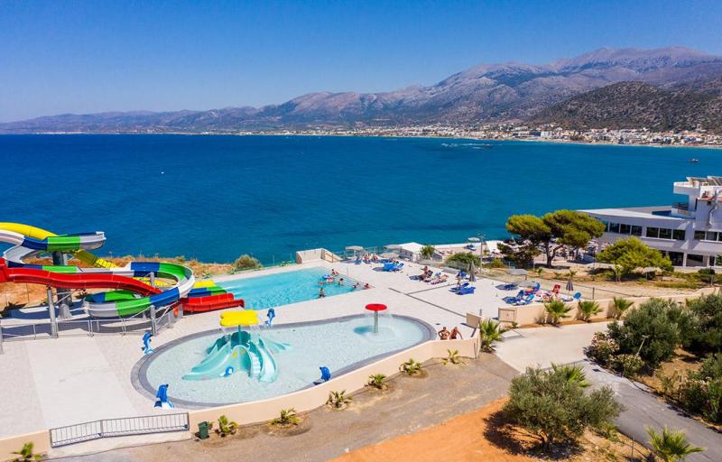 Kréta Stalis utazás Horizon Beach