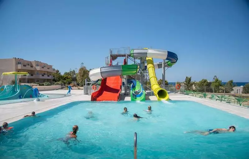 Horizon Beach Kréta Stalis