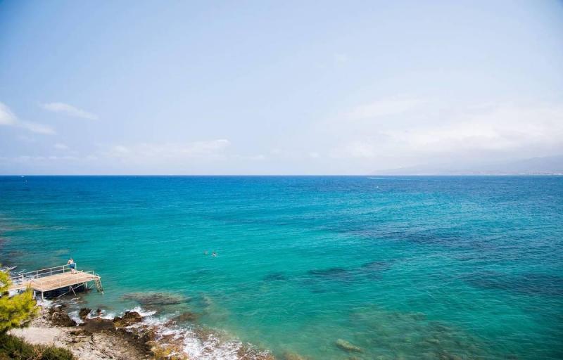 Kréta Stalis utazás Horizon Beach