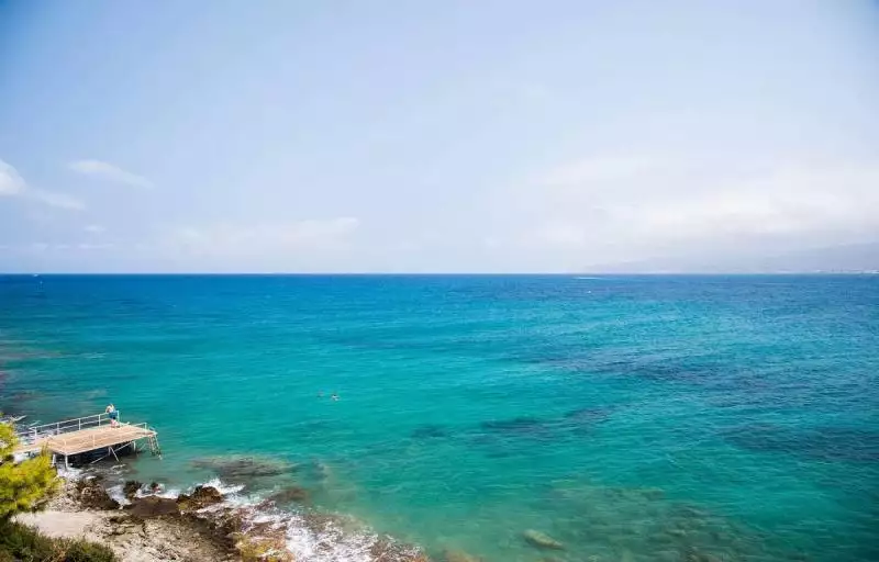 Horizon Beach Kréta Stalis