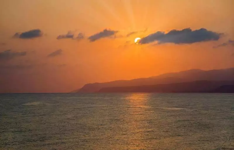 Horizon Beach Kréta Stalis