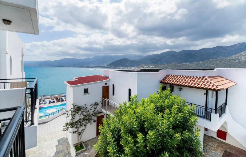 Kréta Stalis utazás Horizon Beach