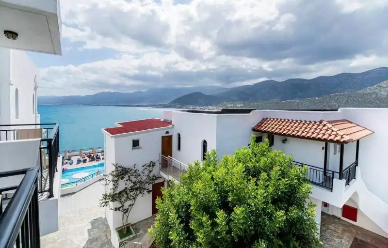 Horizon Beach Kréta Stalis