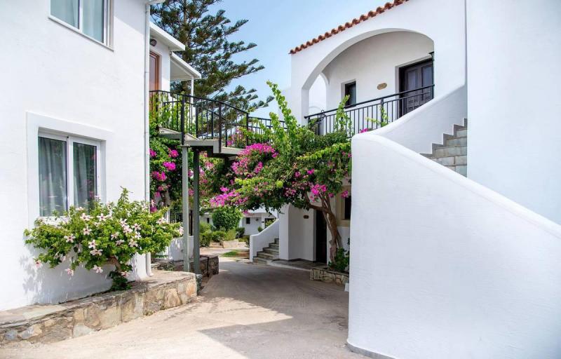 Kréta Stalis utazás Horizon Beach