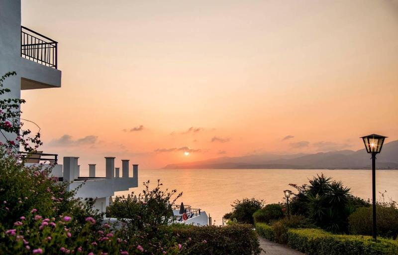 Kréta Stalis utazás Horizon Beach