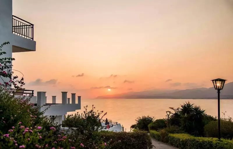 Horizon Beach Kréta Stalis