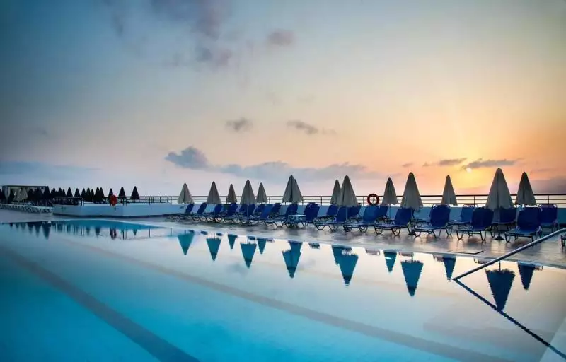 Horizon Beach Kréta Stalis