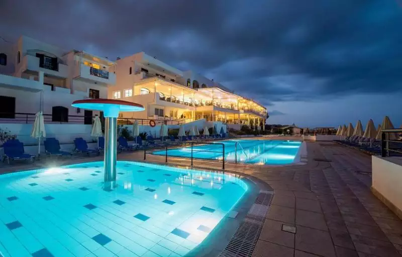Horizon Beach Kréta Stalis