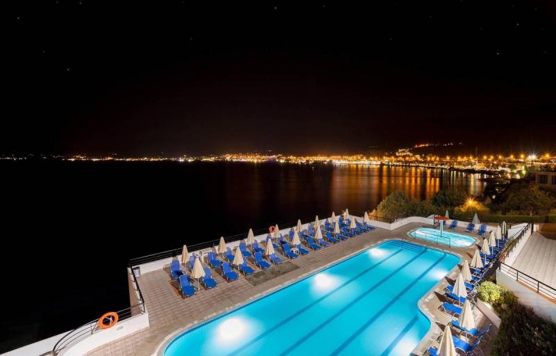 Kréta Stalis utazás Horizon Beach