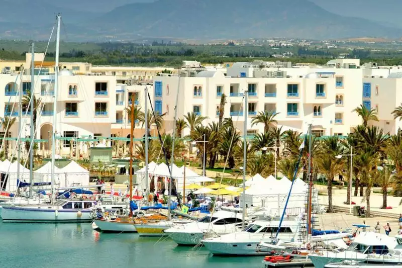 Houda Yasmine Marina & Spa Hammamet