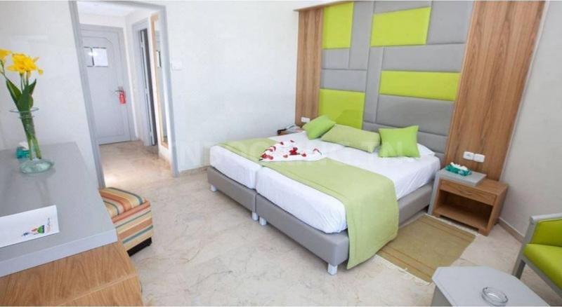 Hammamet utazás Houda Yasmine Marina & Spa