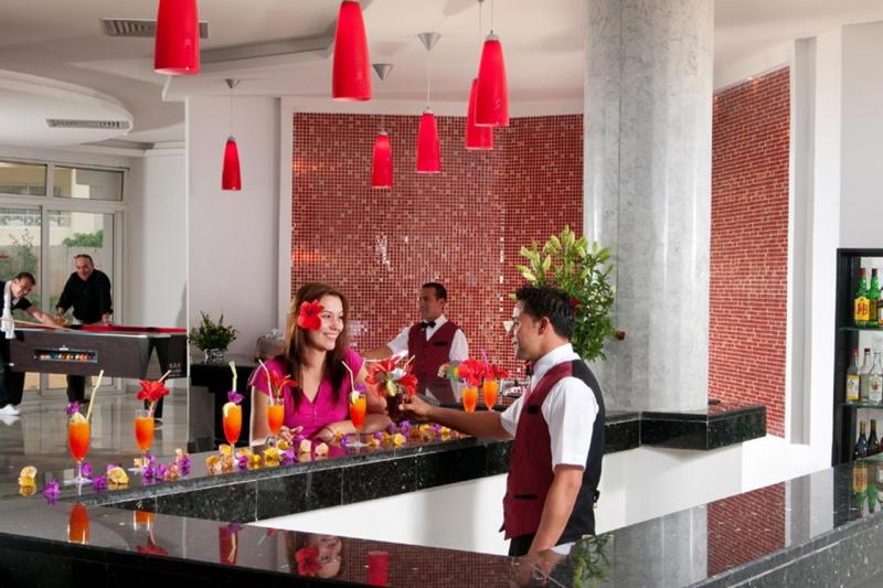 Hammamet utazás Houda Yasmine Marina & Spa