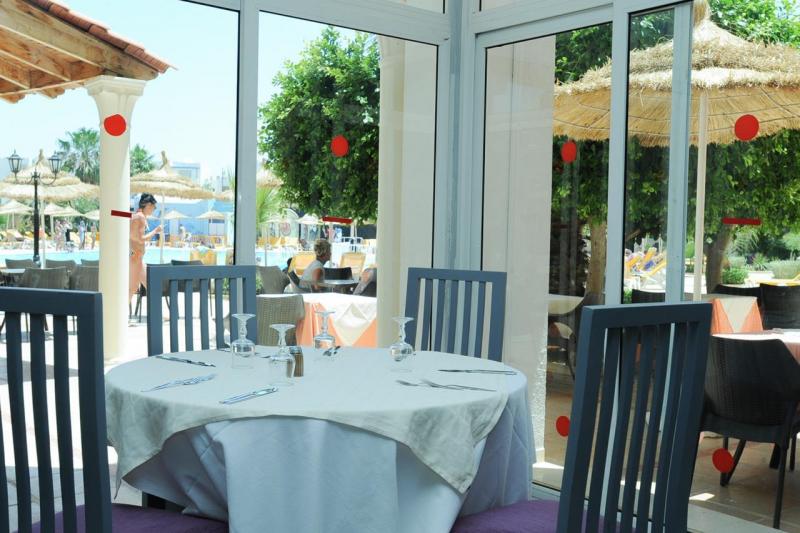 Hammamet utazás Houda Yasmine Marina & Spa