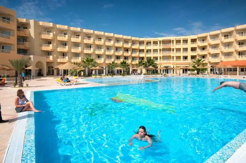 Houda Yasmine Marina & Spa Hammamet