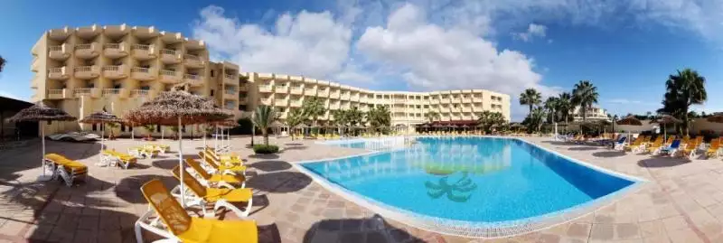 Houda Yasmine Marina & Spa Hammamet