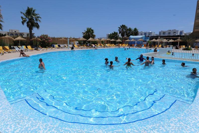 Hammamet utazás Houda Yasmine Marina & Spa