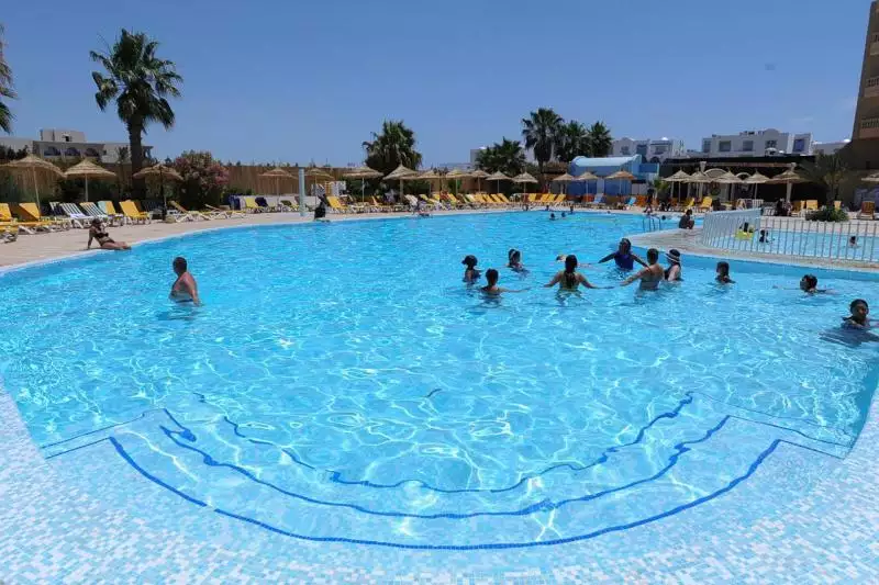 Houda Yasmine Marina & Spa Hammamet