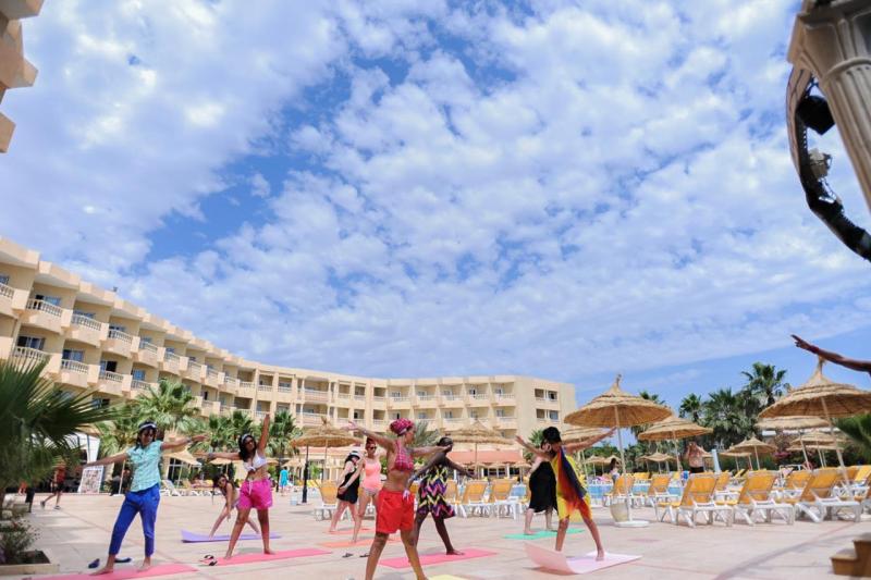 Hammamet utazás Houda Yasmine Marina & Spa