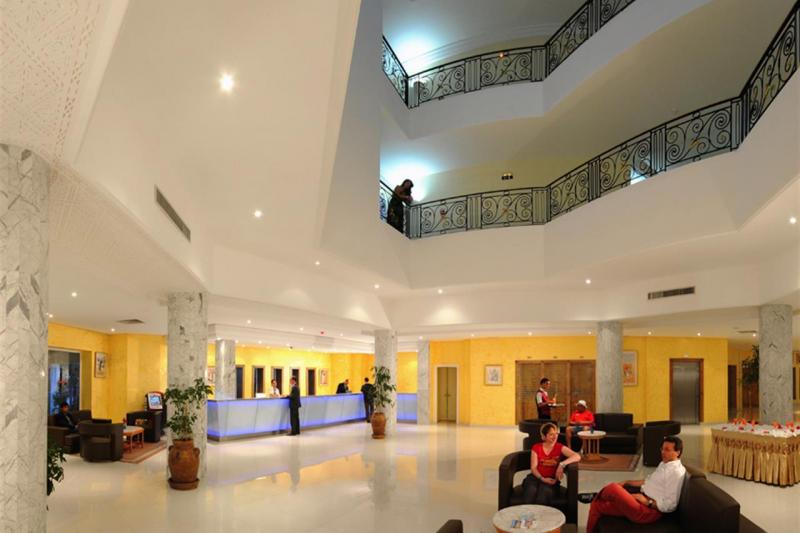 Hammamet utazás Houda Yasmine Marina & Spa