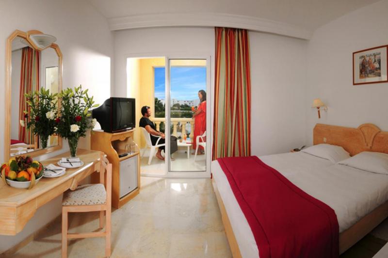 Hammamet utazás Houda Yasmine Marina & Spa