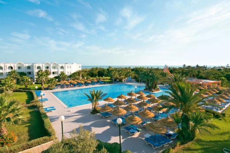 Djerba utazás Iberostar Mehari Djerba