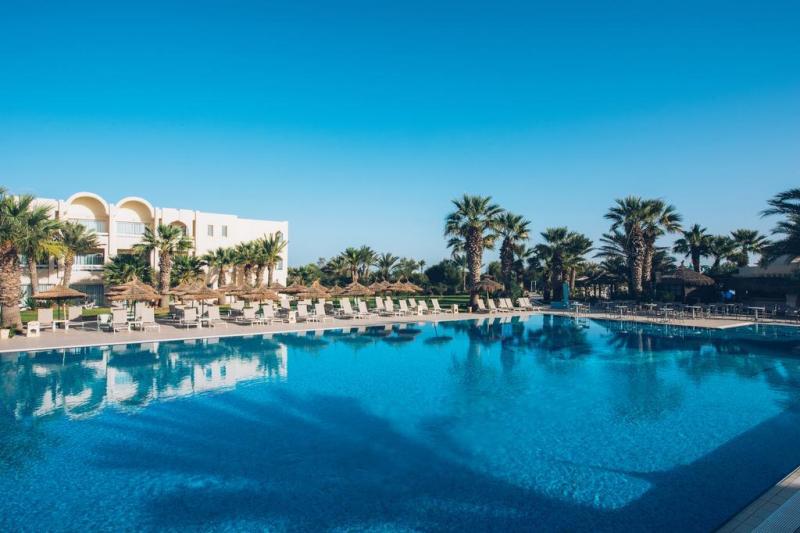 Djerba utazás Iberostar Mehari Djerba
