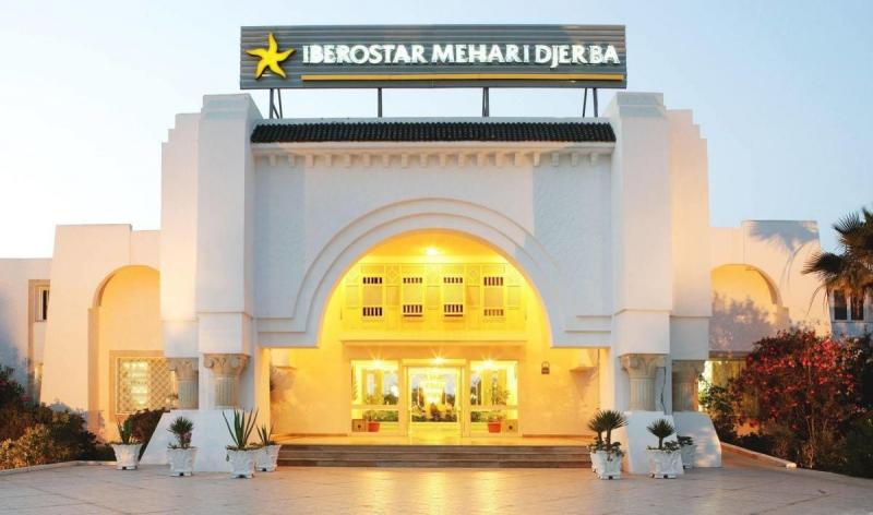 Djerba utazás Iberostar Mehari Djerba