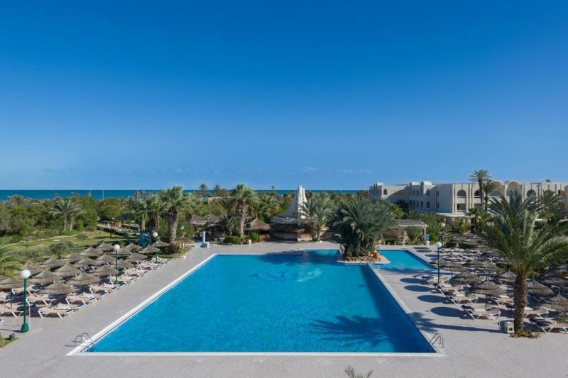 Djerba utazás Iberostar Mehari Djerba