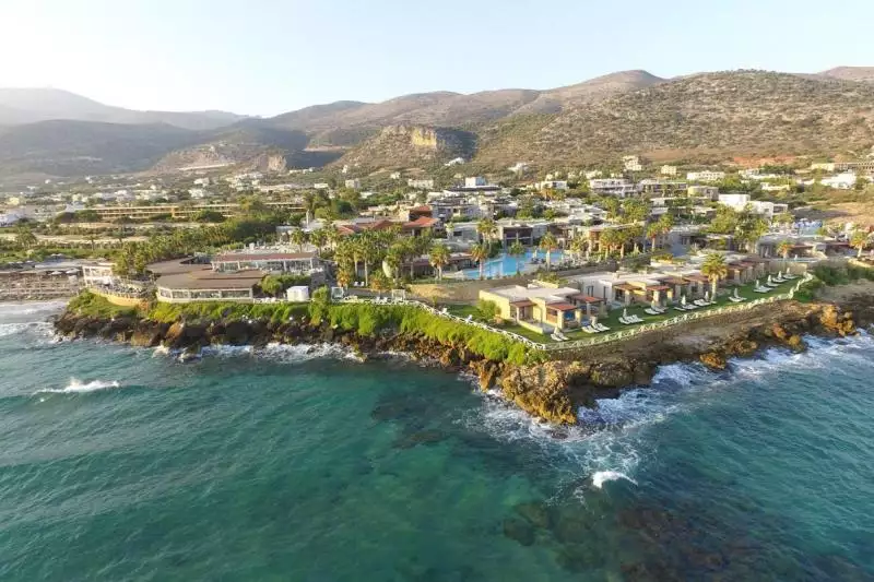 Ikaros Beach Luxury Resort & Spa Kréta Malia