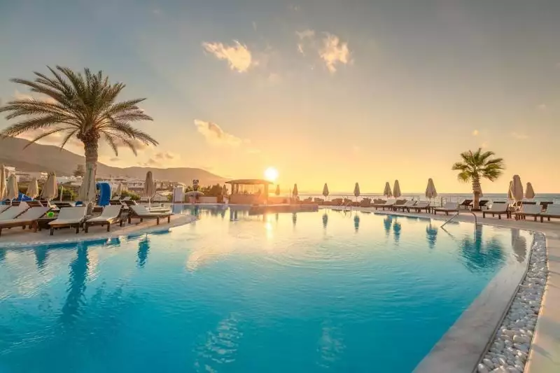 Ikaros Beach Luxury Resort & Spa Kréta Malia