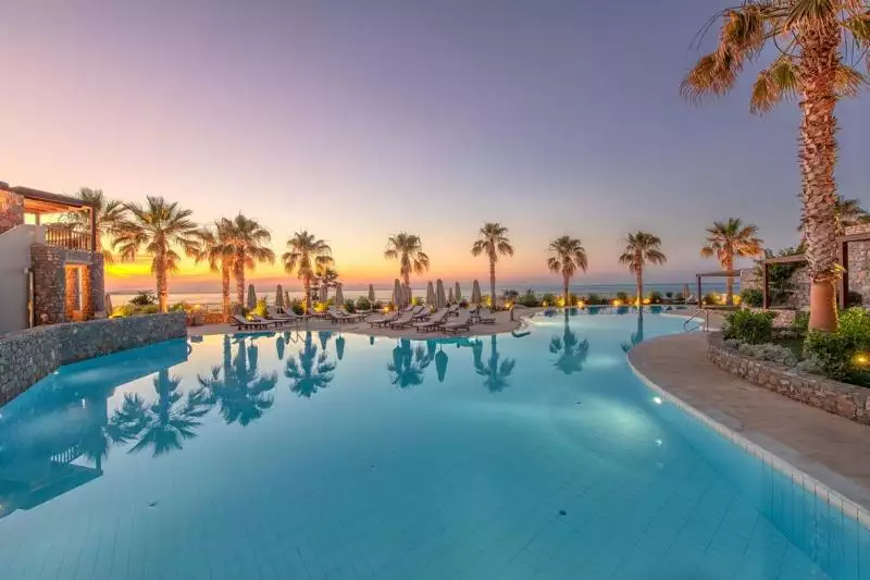Ikaros Beach Luxury Resort & Spa Kréta Malia