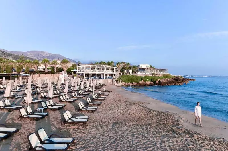 Ikaros Beach Luxury Resort & Spa Kréta Malia