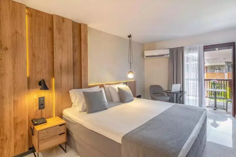 Ikaros Beach Luxury Resort & Spa Kréta Malia