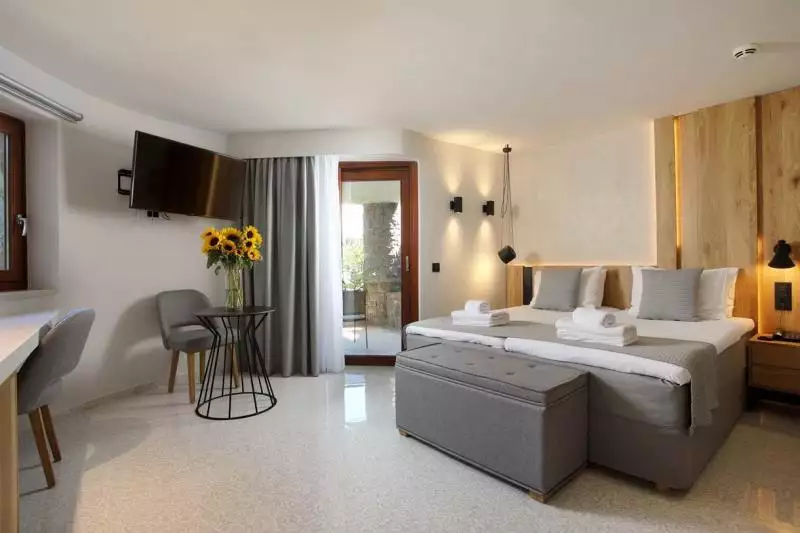 Ikaros Beach Luxury Resort & Spa Kréta Malia