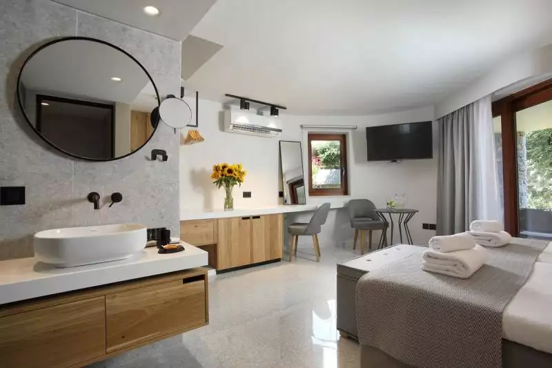 Ikaros Beach Luxury Resort & Spa Kréta Malia